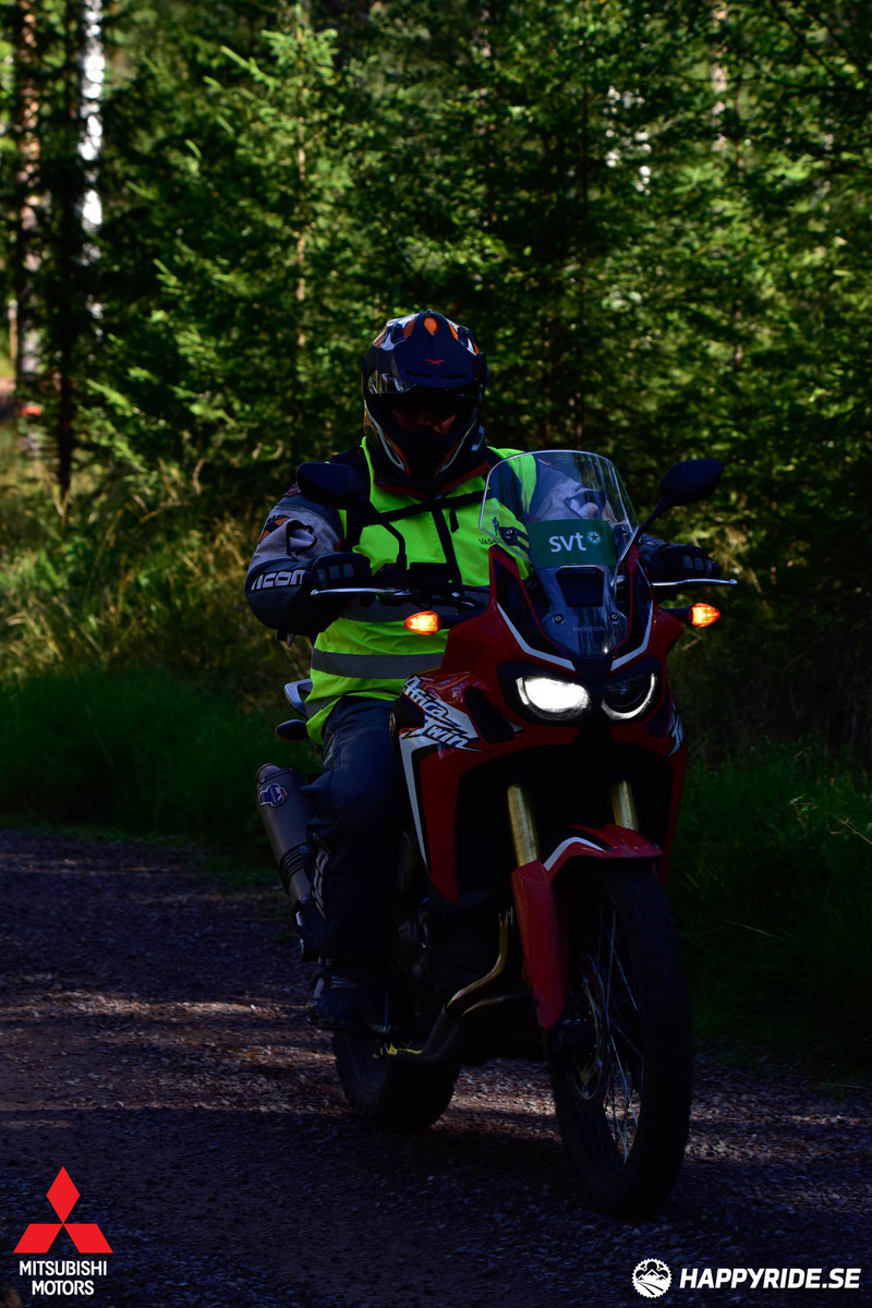 Bild från Cykelvasan 2016